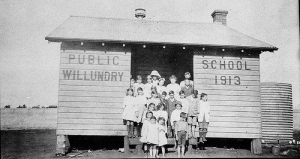 1913 NSW Public School